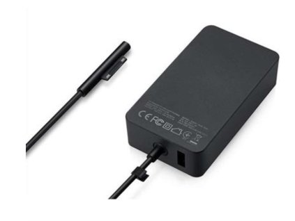 DeTech 102W Charger Adapter for Microsoft Surface Book 1 2 Series 1798