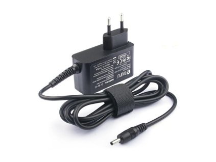 DeTech Napájecí adaptér pro notebooky Lenovo IdeaPad 100S 20W - 3,5 x 1,35mm
