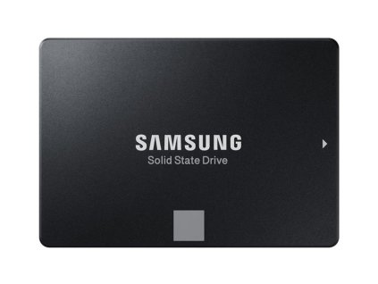 Samsung 860 EVO SSD 2.5" - 500GB