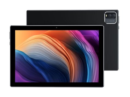 DeTech Tablet ZB40, 10" - černá