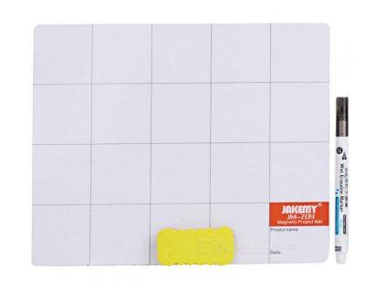 DeTech Magnetická podložka Jakemy Z09