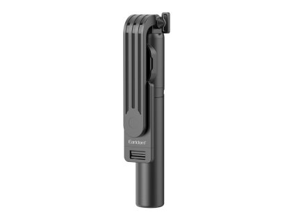 DeTech Selfie tyč Earldom ET-ZP25, Bluetooth, 80cm - černá