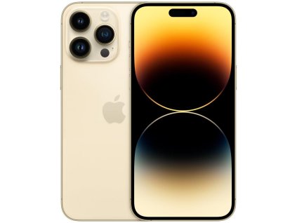 Apple iPhone 14 Pro 256GB Gold
