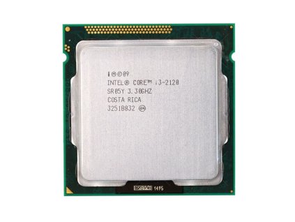 Intel Core i3-2120 3.30GHz