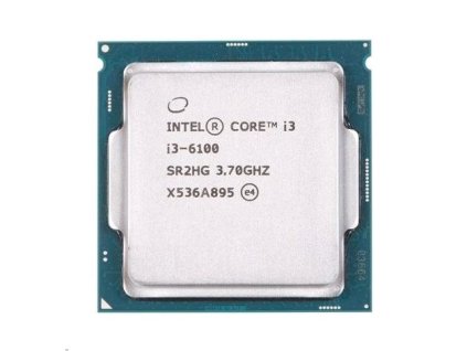Intel Core i3-6100 3.70GHz
