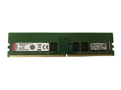 Kingston 16GB DDR4 PC19200 2400MHz CL17 DIMM ECC Unbuffered