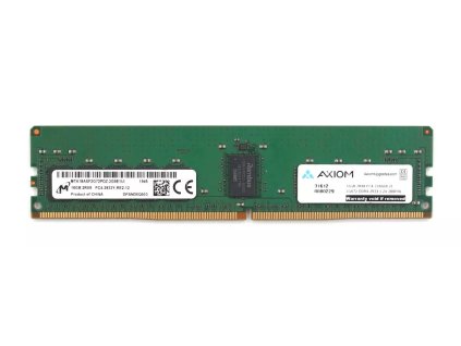 Micron 16GB DDR4 PC23400 2933MHz CL17 DIMM ECC Registered