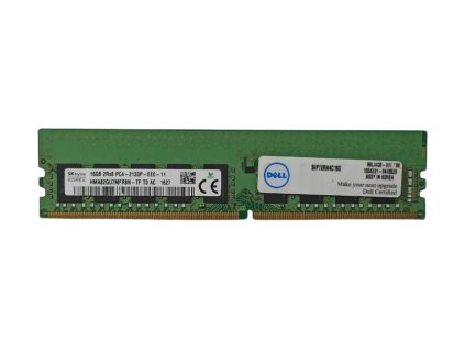 SK Hynix 16GB DDR4 PC17000 2133MHz CL15 DIMM ECC Unbuffered
