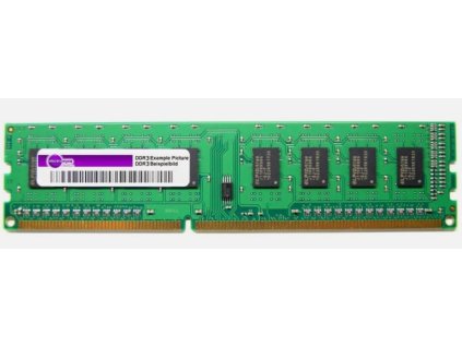 2-Power Elpida 1GB DDR3 PC8500 1066MHz CL7 DIMM