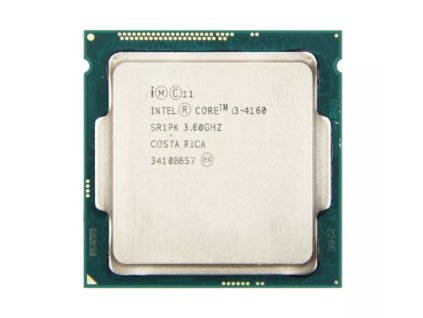 Intel Core i3-4160 3.60GHz
