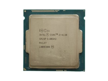 Intel Core i3-4130 3.40GHz