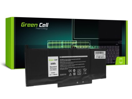 29506 green cell battery f3ygt for dell latitude 7280 7290 7380 7390 7480 7490 jpg