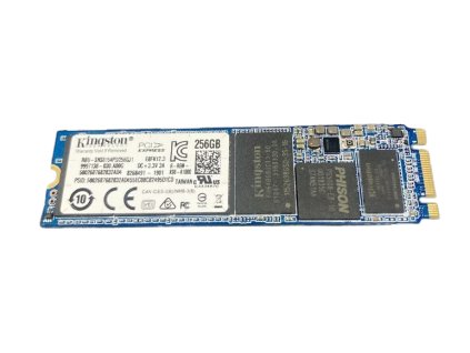 Kingston 256GB M.2 SATA SSD 2280