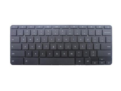Originální klávesnice pro notebooky HP Chromebook 11, černá