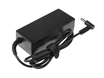 GreenCell Green Cell AD72P Adaptér pro notebooky AsusPro BU400, 65W - 4,5x3,0mm