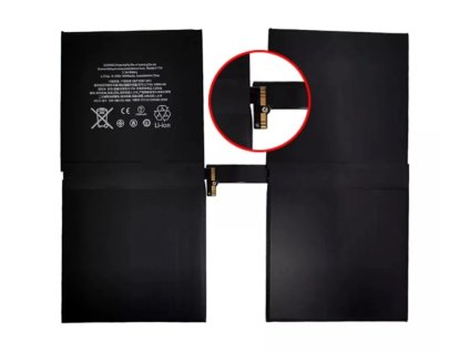 Baterie pro Apple iPad Pro 2 Gen 12.9" - 10994mAh