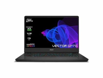 MSI Vector GP76 12UH-665DC