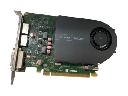 nVIDIA Quadro 2000 1GB