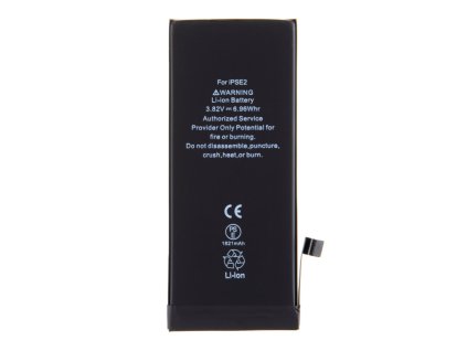 DeTech Baterie pro iPhone SE2020 1821mAh Li-Ion Polymer (Bulk)