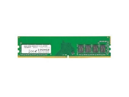 2-Power 8GB DDR4 3200MHz PC4-25600 CL22 DIMM