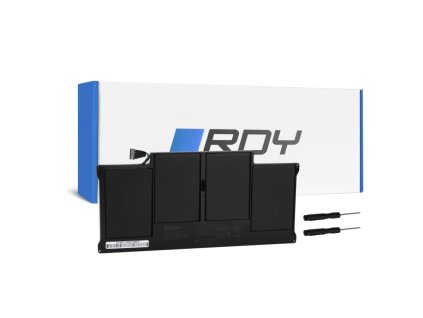 Baterie RDY pro notebook Apple MacBook Air 13 A1369 A1466 7,6V 6000mAh, kompatibilní