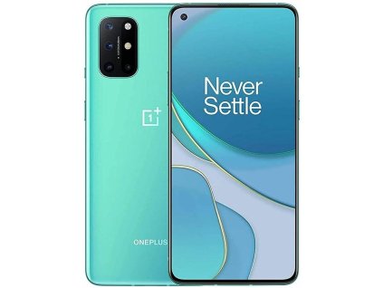 176423 oneplus 8t 128gb aquamarine green