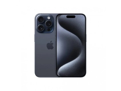 Apple iPhone 15 Pro 128GB Blue Titanium