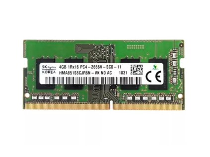 SK Hynix 4GB DDR4 2666MHz CL19 SODIMM