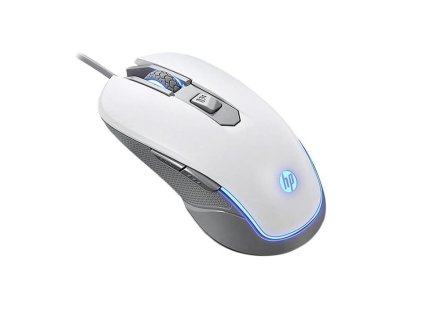 HP M200 Herní myš - bílá