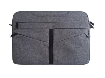 High Quality Brašna na notebook LP-11, 15.6" – šedá