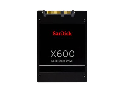 SanDisk X600 512GB 2,5" SATA SSD