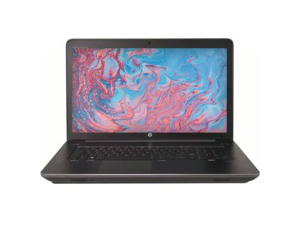 HP ZBook 17 G3 Mobile Workstation