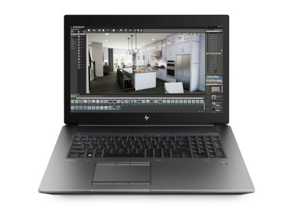 HP ZBook 17 G6 Mobile Workstation
