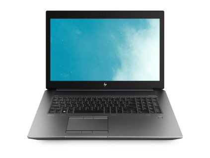 HP ZBook 17 G6 Mobile Workstation