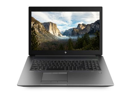 HP ZBook 17 G6 Mobile Workstation