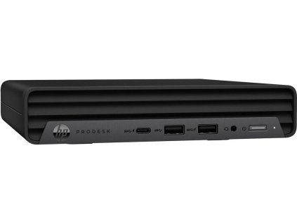 181373 hp prodesk 600 g6 mini pc