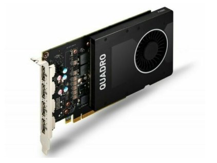 HP NVIDIA Quadro P2000 5GB