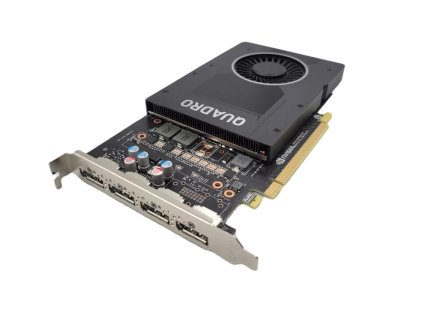 Dell NVIDIA Quadro P2200 5GB