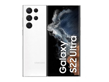 183281 samsung galaxy s22 ultra 256gb phantom white