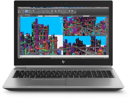 187967 hp zbook 15 g5