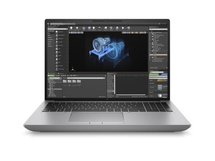 HP ZBook Fury 16 G10 0b