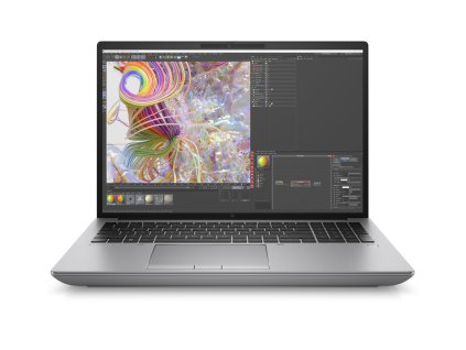 193167 hp zbook fury 16 g9