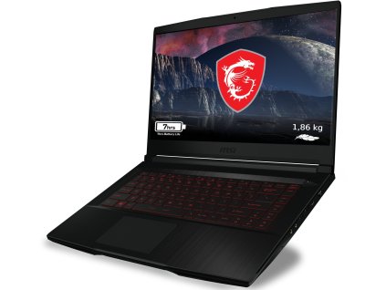 MSI GF63 Thin 10SCSR 2