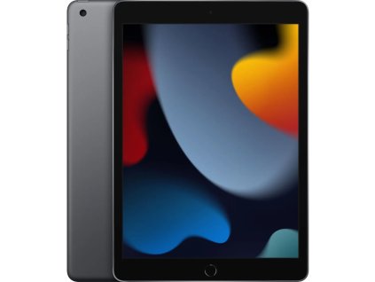 201981 apple ipad 10 2 2021 9 gen 256gb space gray