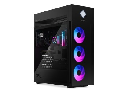 Omen Articuno 45L RTX5070 2x8 KFURY16GB Coreset FrontRight ALT ALPHA 3645212