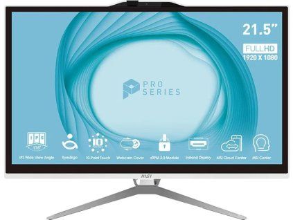 206283 msi pro ap222t 13m 238it 21 5