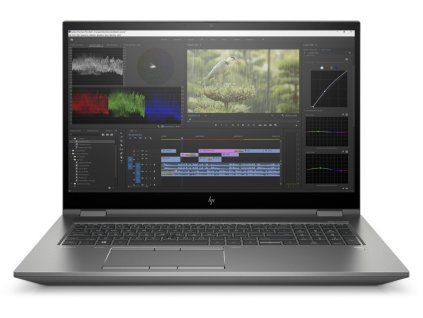 208560 hp zbook fury 17 g7