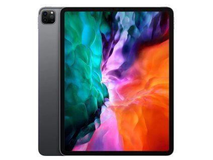 209700 apple ipad pro 12 9 2020 4 gen 256gb space gray wi fi cellular