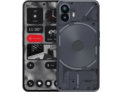 211155 nothing phone 2 256gb dark gray