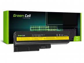 Green Cell Baterie pro Lenovo ThinkPad T60 T61 R60 R61 11,1V 4400mAh 1